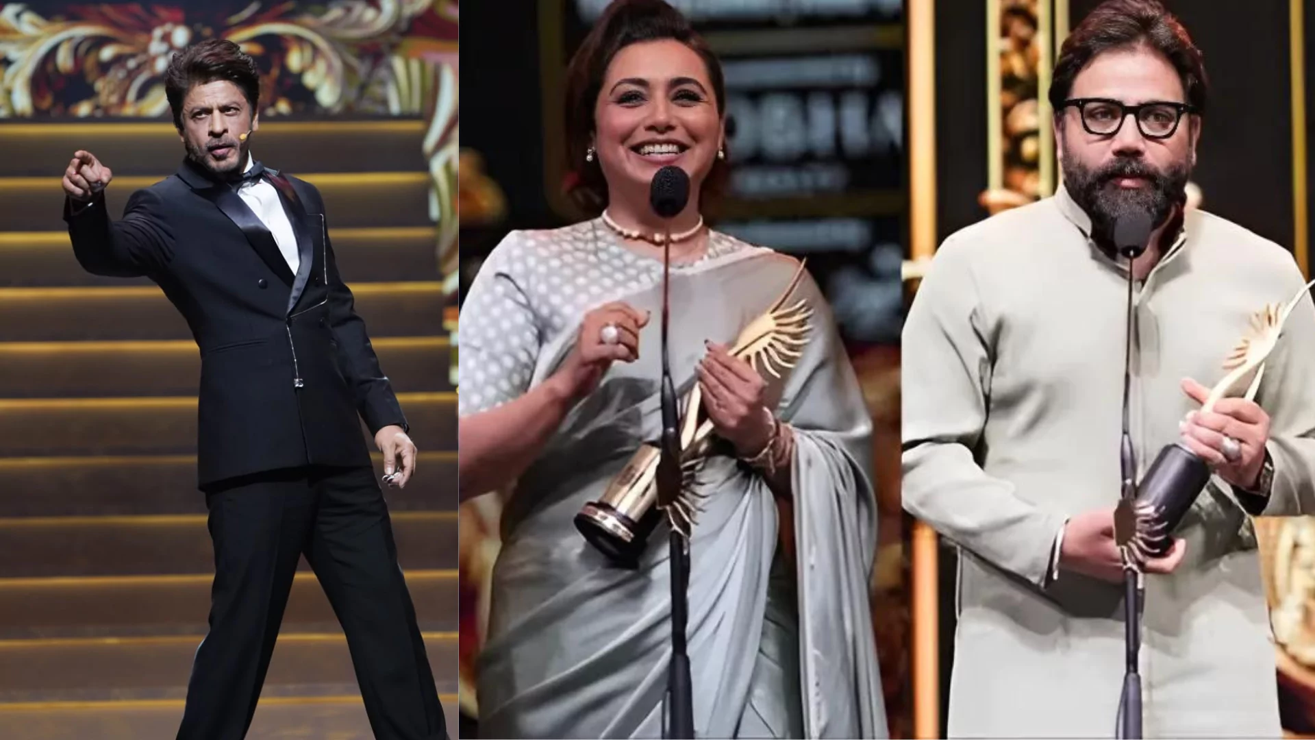 IIFA 2024 Winners Animal Dominates with Six Awards InShort News