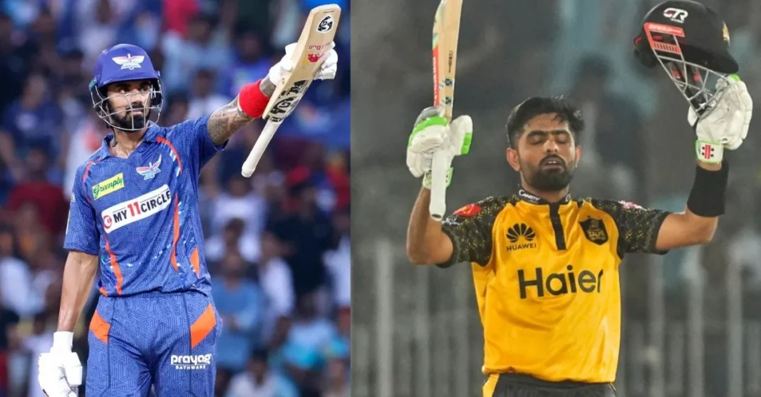 KL Rahul Surprises by Including Babar Azam in His Top 5 Batters