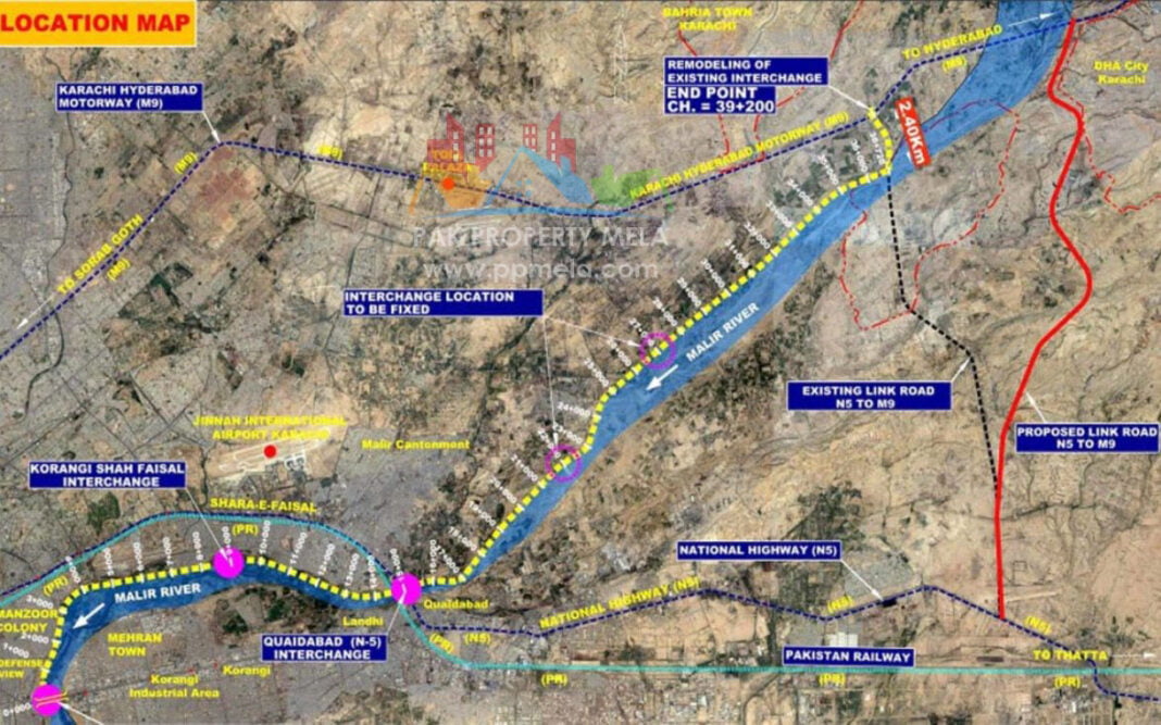 Malir Expressway Phase-I Set to Launch Next Month, Says Sindh CM