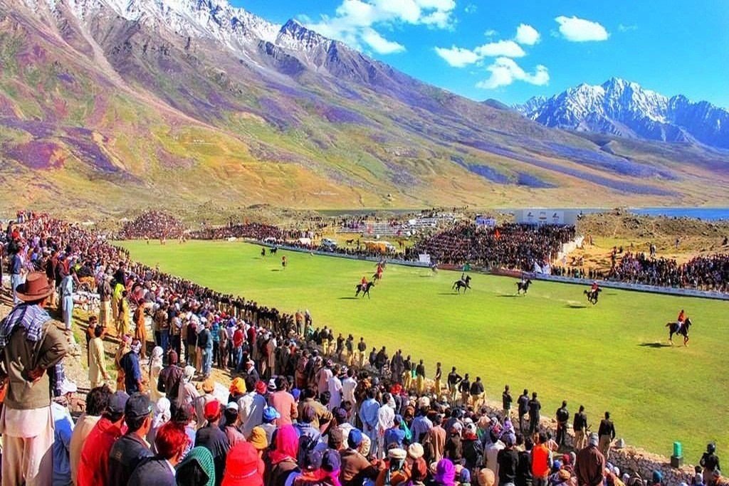 Gilgit-Baltistan Celebrates with Spectacular Jashn-e-Pakistan Polo Tournament