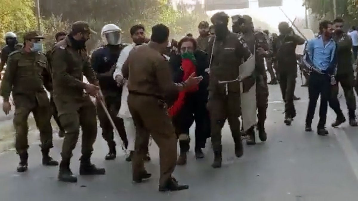 Crackdown on PTI intensifies - Key Leaders Arrested After Islamabad Rally