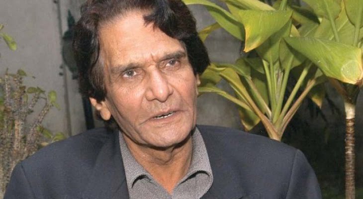 Legendary Filmmaker Altaf Hussain Passes Away at 79, Leaving a Lasting Legacy