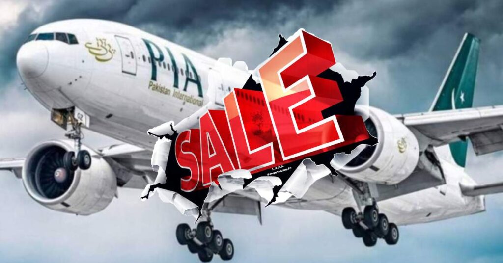 PIA Privatisation Delayed Amid Low Bidder Interest, EU Flight Ban Concerns