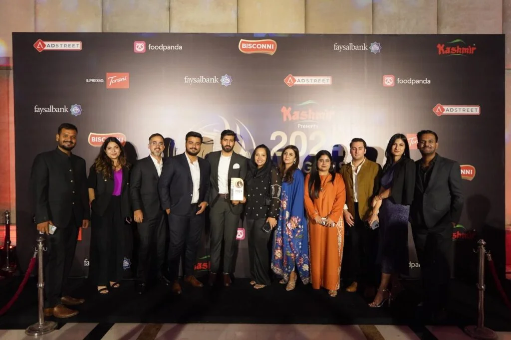 Dragons of Pakistan 2024 Awards recognized the best marketing campaigns.