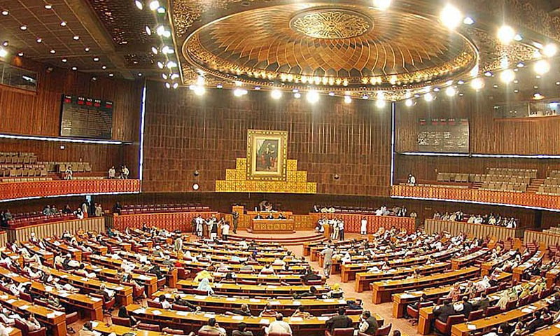 PTI Leaders' Arrests from Parliament sparks Outcry as Speaker Demands Action