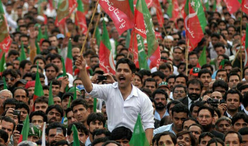 PTI's Highly Anticipated Lahore Rally - Permission Granted, Multiple Containers Deployed, Many Leaders Arrested