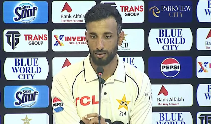 Pakistan UNVEILS Squad for Upcoming Red-Ball Series Against England