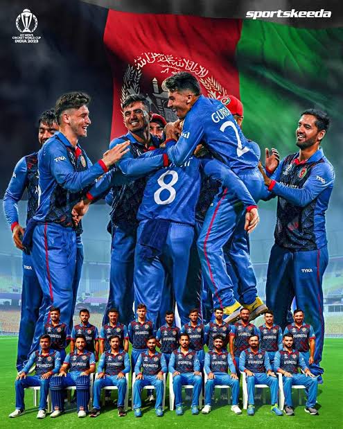 Latest ICC Rankings Highlight the Rise of Afghan Cricketers- Rizwan also shows Consistency