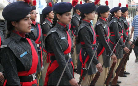 Karachi Celebrates Graduation of 191 Women Police Officers Dedicated to CPEC Security