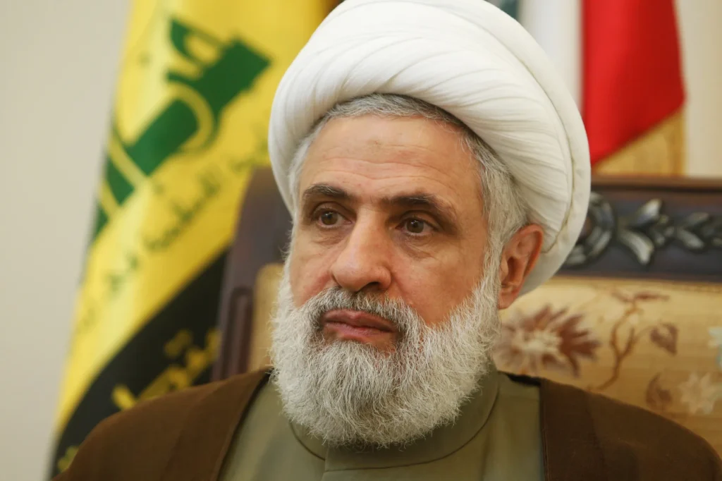 Who is Naeem Qasim? Hezbollah's Interim leader After Nasrallah’s Death