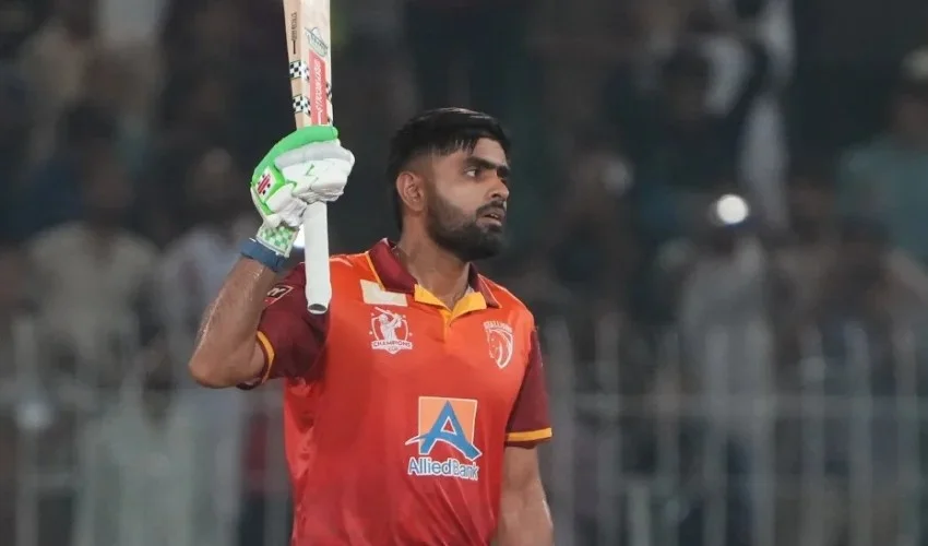 Babar Azam's Masterclass Leads Stallions to Commanding Victory Over Dolphins