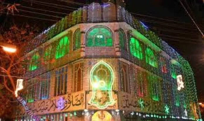 Pakistan Celebrates 12th Rabi ul Awal with Nationwide Festivities