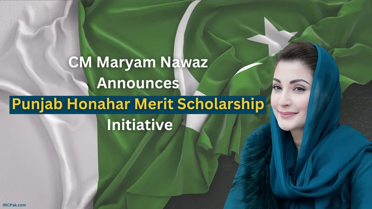 Honahar Scholarship in Punjab - A Gateway to Higher Education for 30,000 Students