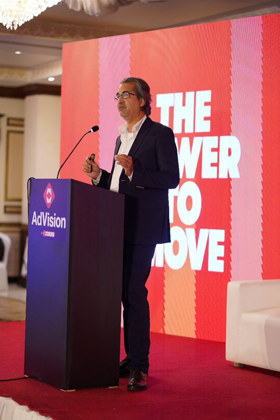 AdVision Conference Concludes on a High Note
