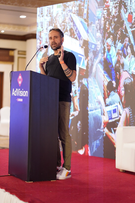 AdVision Conference Concludes on a High Note