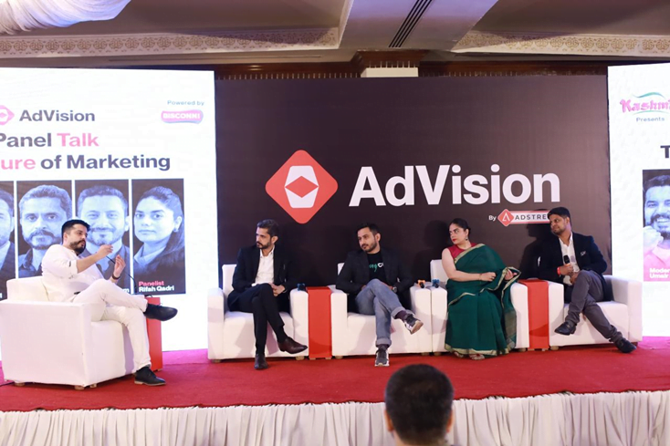 AdVision Conference Concludes on a High Note