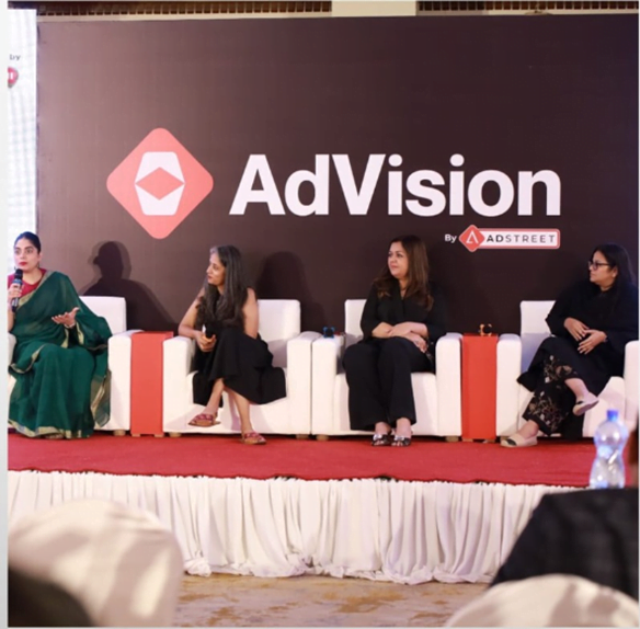 AdVision Conference Concludes on a High Note