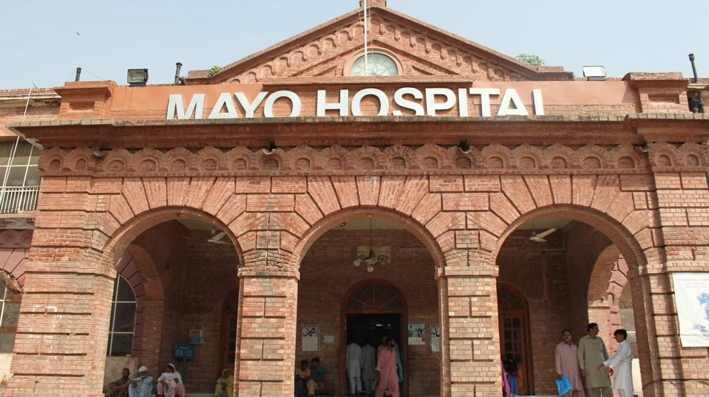 Equipment Worth Millions Stolen from Mayo Hospital During Renovation