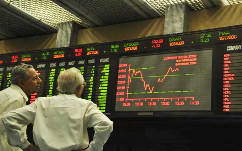 PSX Reaches Record High, Surpasses 82,000 Points Amid Economic Optimism