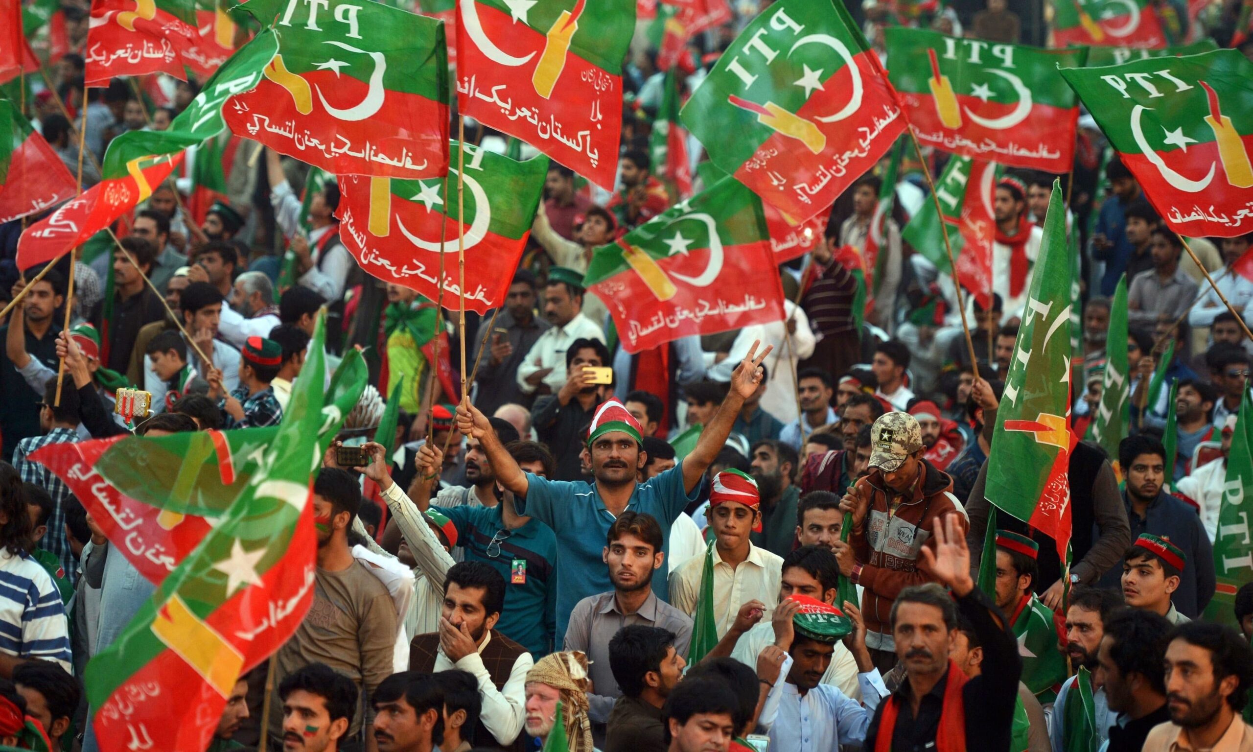 LHC Gives Deadline for Decision on PTI’s Rally Request