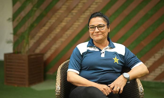 Saleema Imtiaz Makes History as First Pakistani Woman on ICC Development Umpires Panel