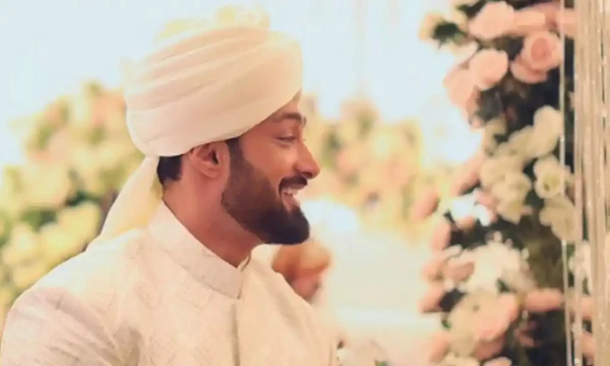 Umair Jaswal Remarries After Divorce from Sana Javed