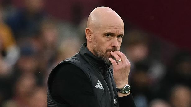 Erik ten Hag Fired by Manchester United After Disappointing Start