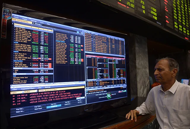 A New Chapter in Pakistan’s Financial Market PSX Crosses 86,000 Points