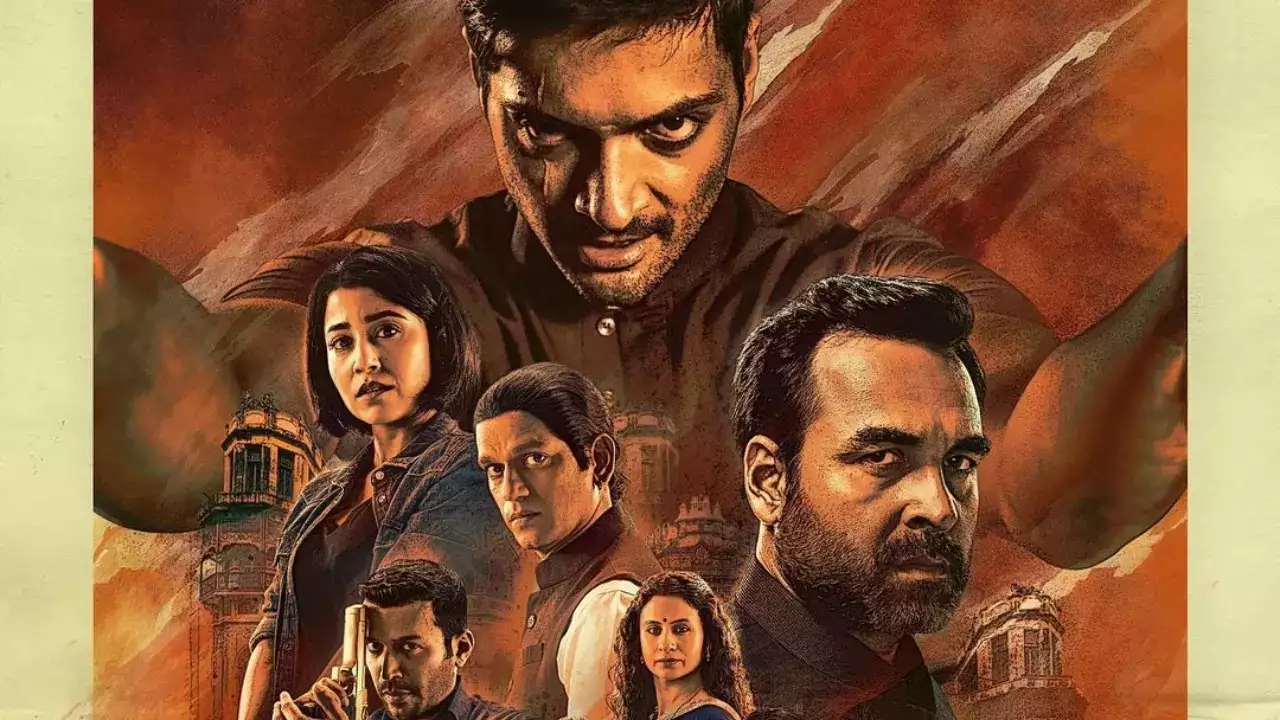 Mirzapur Movie Confirmed - Farhan Akhtar Shares Big-Screen Teaser
