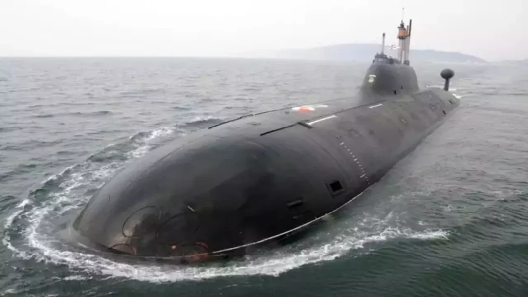 India Set to Begin Construction of Two Nuclear-Powered Attack Submarines