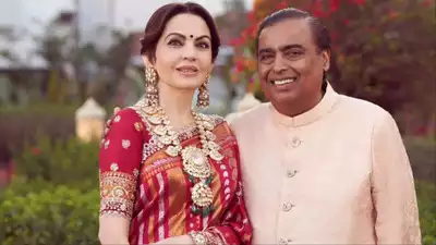 Ambani’s Diwali Hampers A blen of Tradition and Creativity