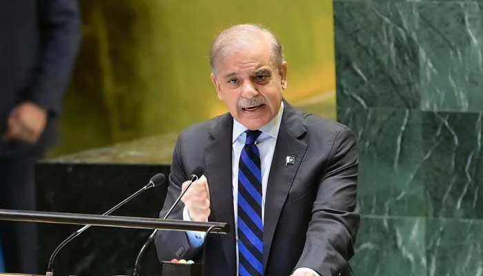 PM Shehbaz Reveals Strategy to Avoid interaction with Israeli PM at UN Assembly