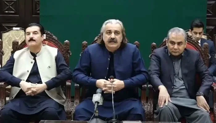 Dialogue is the Key Political Collaboration for K-P Security