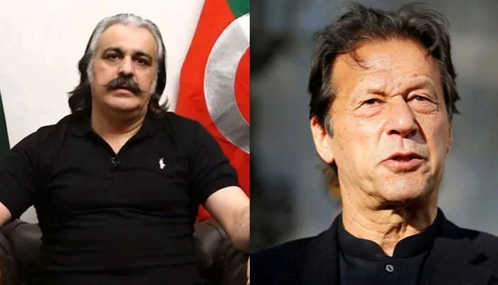 KP Chief Minister Threatens Nationwide Shutdown Over Imran Khan's Treatment in Jail