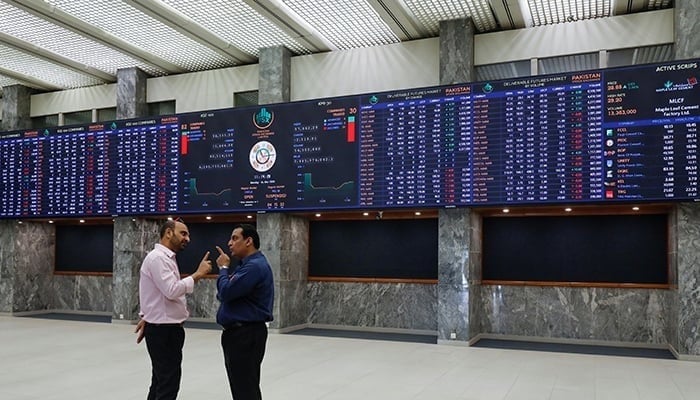 PSX Hits Record High Over 91,200 Points Fueled by Rate Cut Hopes