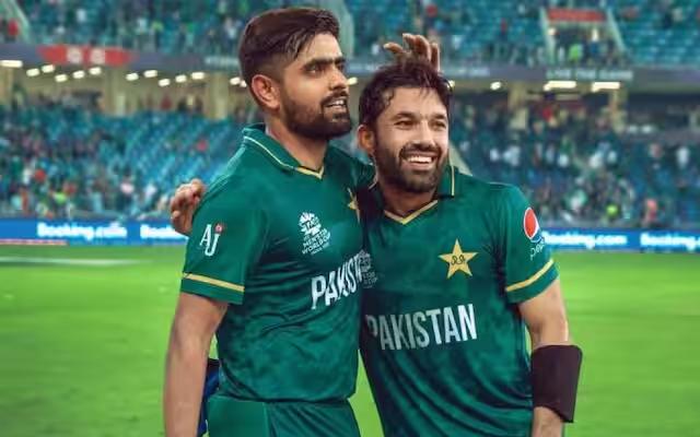 Leadership Shift - Pakistan Appoints Rizwan as Captain, Babar will focus on Batting