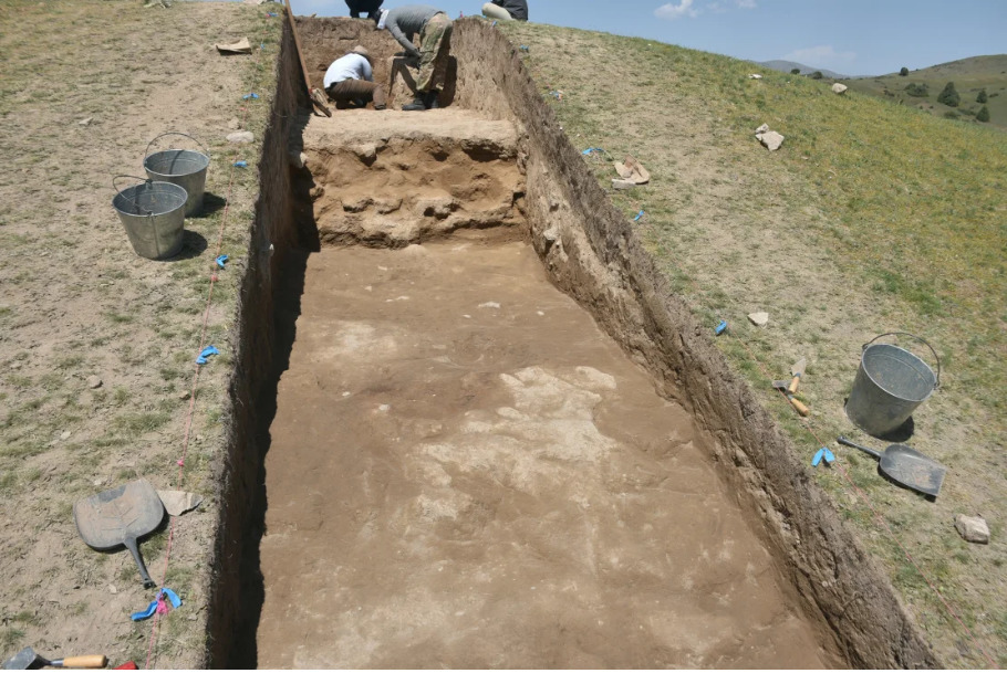 Lost For Centuries - Two ancient Cities discovered Along the Silk Road in Uzbekistan