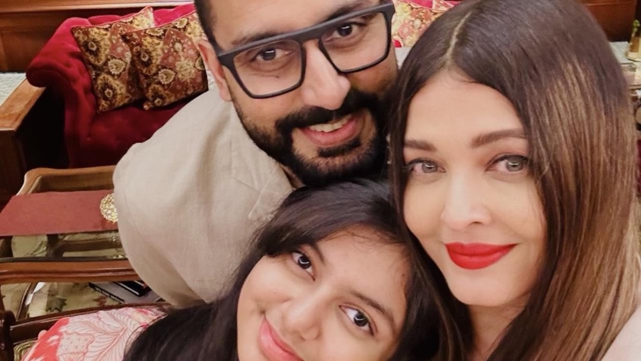 Abhishek's Absence at Family Event Fuels Divorce Rumors with Aishwarya