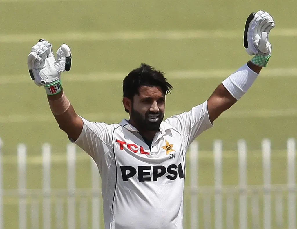 Mohammad Rizwan Joins Pakistan's Elite 2000-Run Wicketkeeper Club