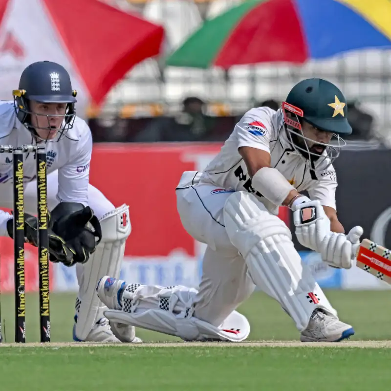 Saud Shakil - The Future of Pakistani Cricket