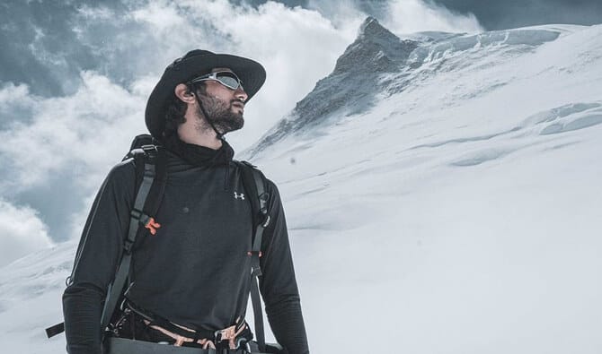 Shehroze Kashif Makes History as Pakistan’s Youngest Climber to Summit All 14 Peaks