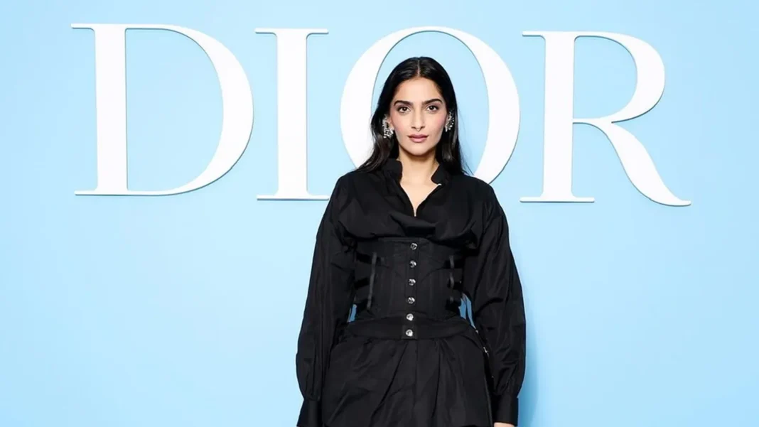 Sonam Kapoor Becomes Dior's First South Asian Global Ambassador – Sister Rhea Proudly Celebrates