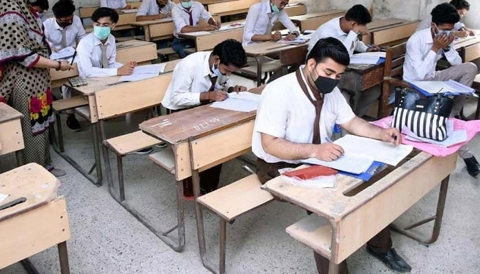 Sindh Introduces Updated Grading Policy for Matriculation and Entrance Exams