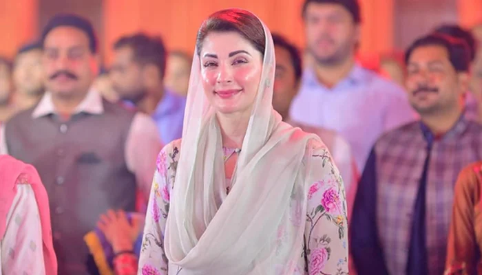Maryam Urges Climate Collaboration with India as Both Nations Face Rising Smog Crisis