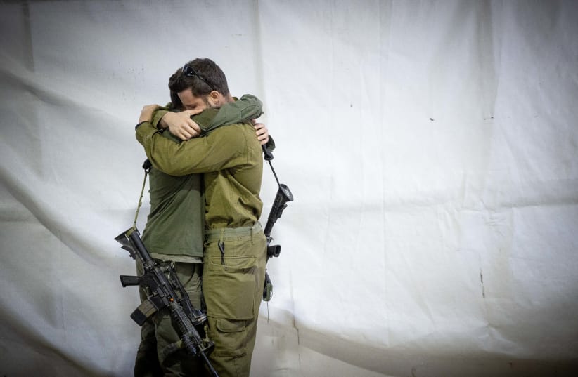 Haunted by Guilt - The Psychological Toll on Isra*li Soldiers