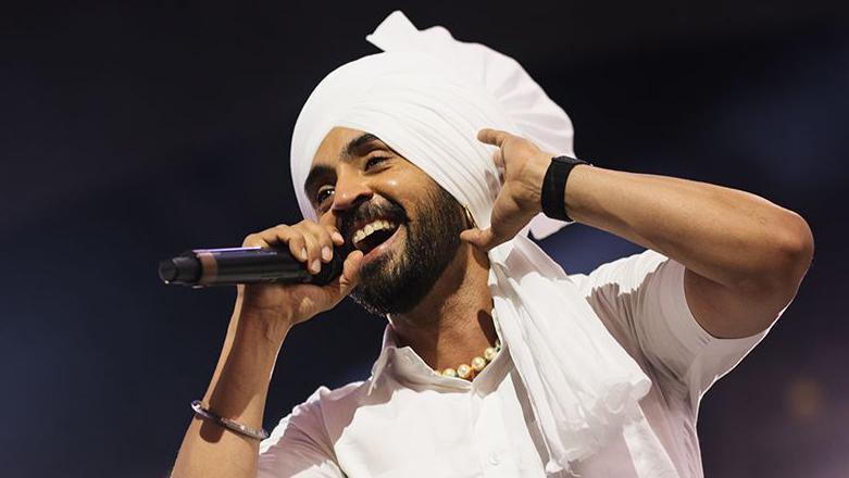 Diljit Dosanjh Becomes First South Asian Artist on Billboard Cover