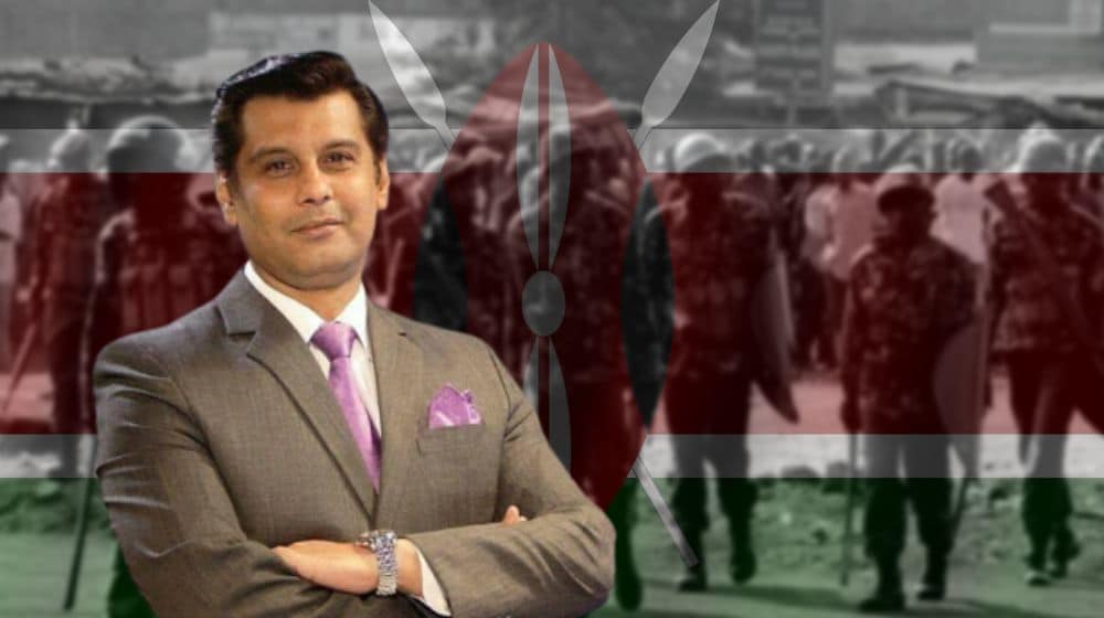 Remembering Arshad Sharif - Second Death Anniversary and Ongoing Investigation