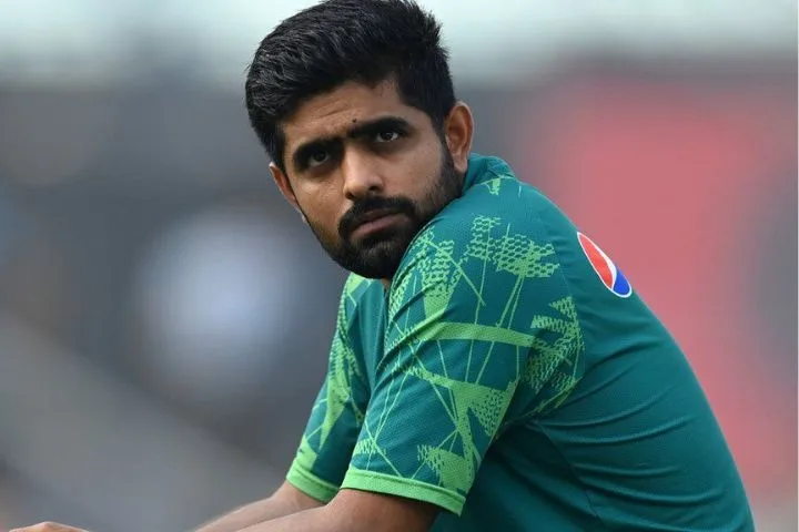 The Fall of a Giant - Babar Azam’s Struggles After Reaching the Summit