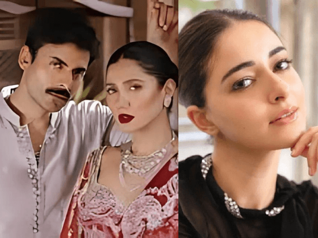 Ananya Panday discloses Her Favorite Pakistani Actors at the IIFA