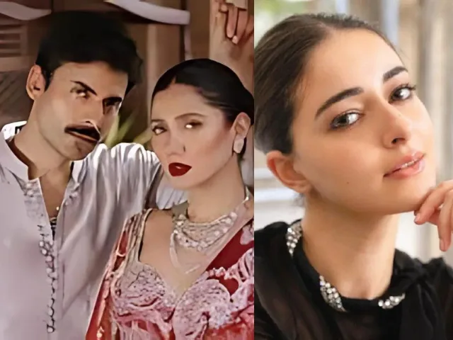 Ananya Panday discloses Her Favorite Pakistani Actors at the IIFA